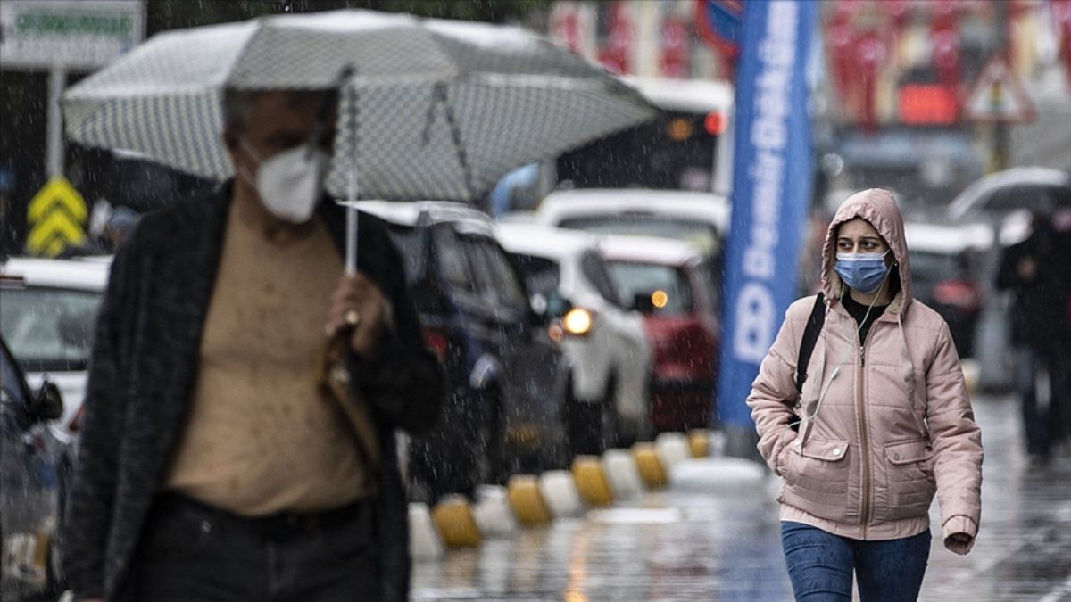 Meteorolojiden İstanbul için dolu uyarısı