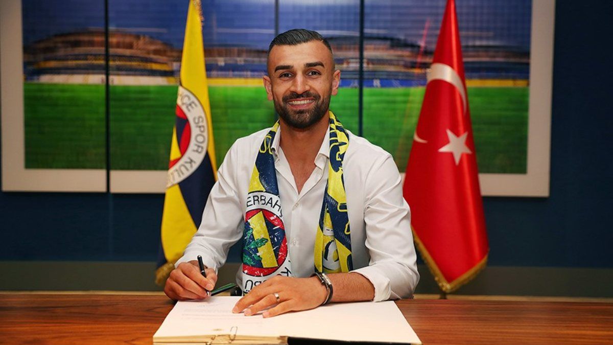 Fenerbahçe'nin yeni forveti: Serdar Dursun kimdir, hangi takımlarda oynadı?
