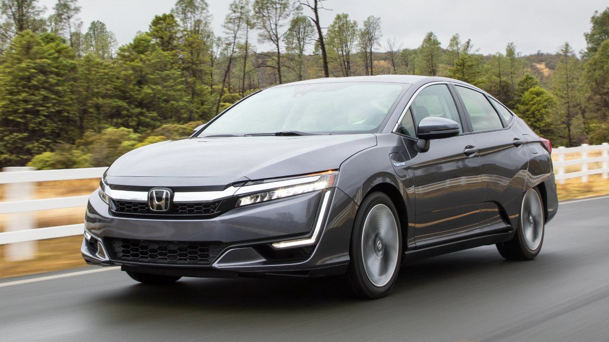 Honda, düşük talep nedeniyle Clarity üretimini sonlandırıyor
