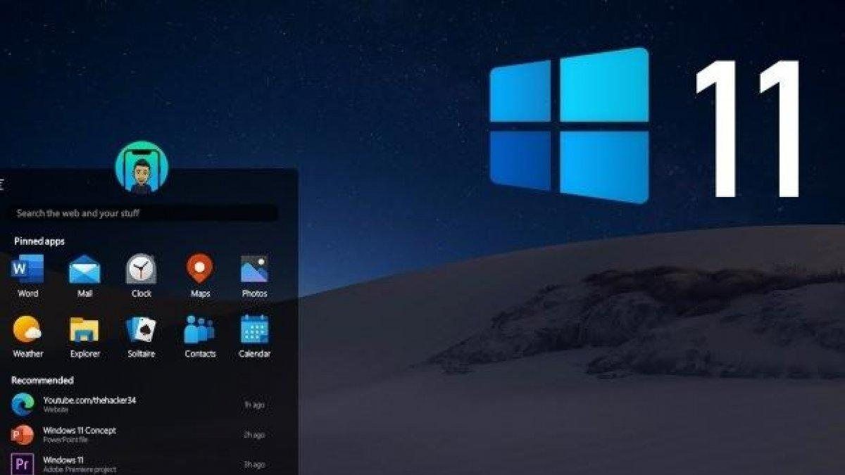 Microsoft, Windows 11 ismini doğruladı
