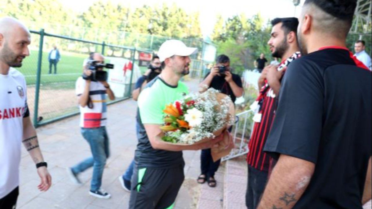 Erol Bulut, Gaziantep FK’da sezonu açtı