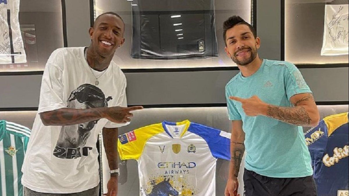 Anderson Talisca: Arabistan'a para için gelmedim