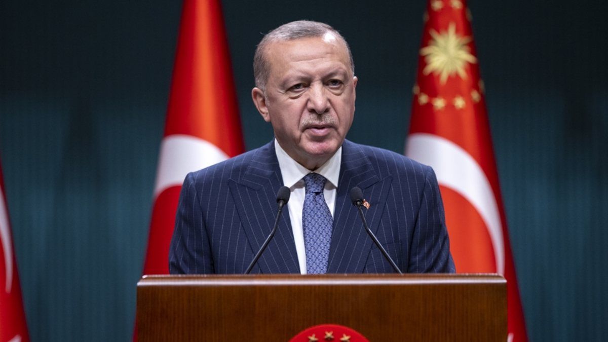 Cumhurbaşkanı Erdoğan'dan emeklilere maaş ve ikramiye müjdesi