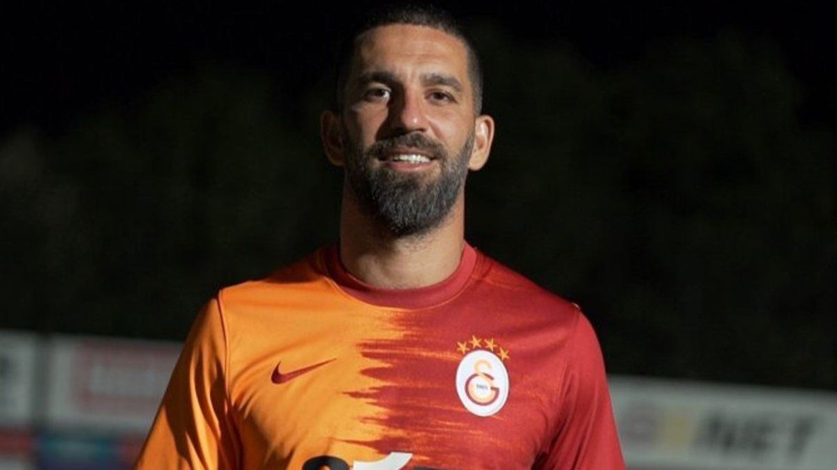 Arda Turan'a yüzde yüz zam