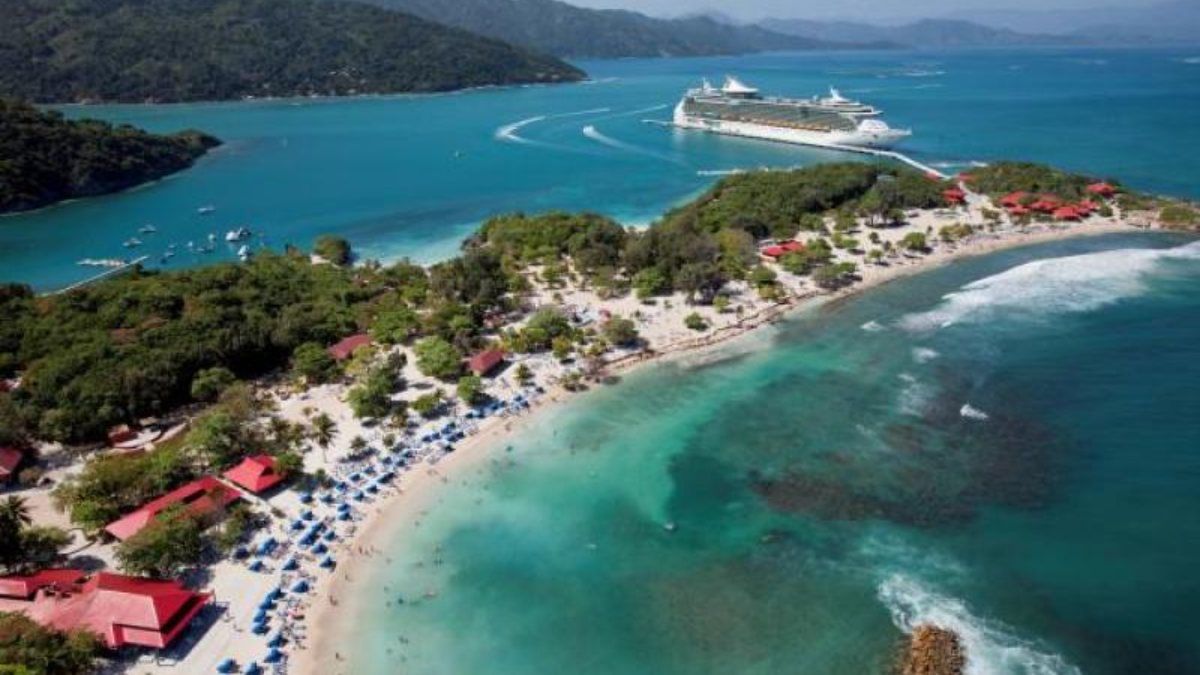 Haiti nerede, hangi kıtada? Haiti harita konumu...
