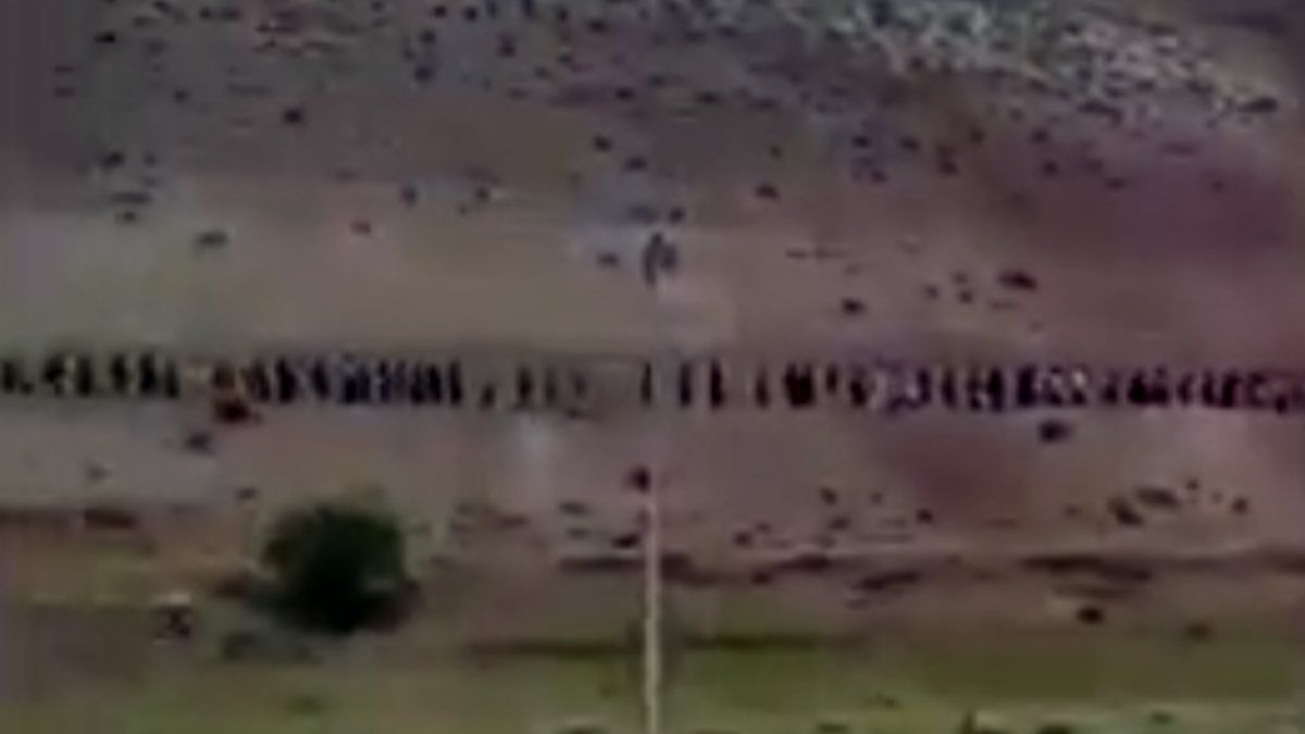 Afgan mülteciler, İran üzerinden Türkiye'ye giriyor