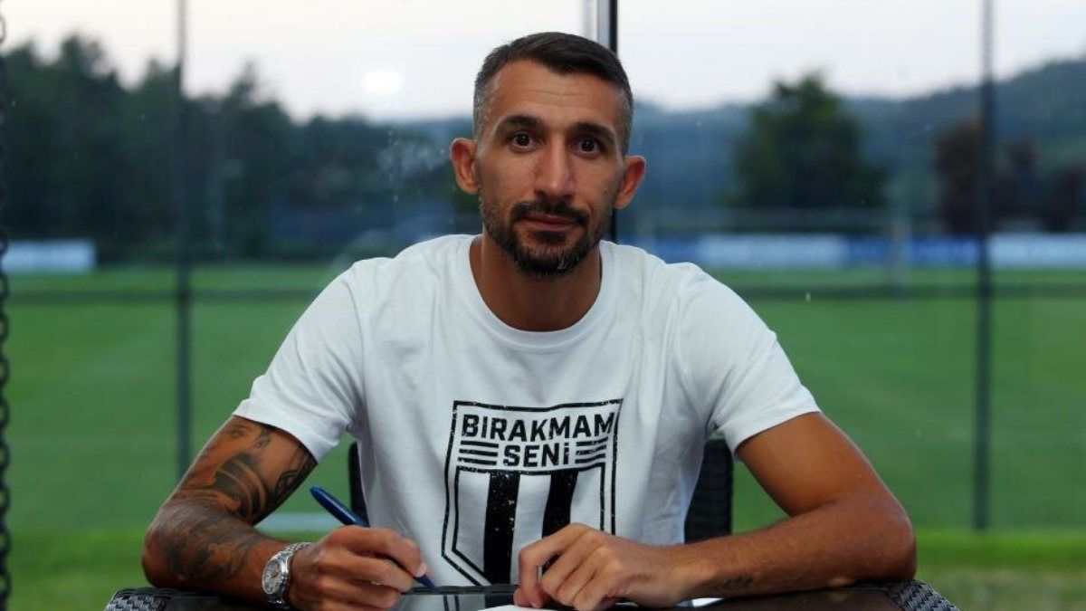 Mehmet Topal: Sergen Hoca'yı görünce duygulandım