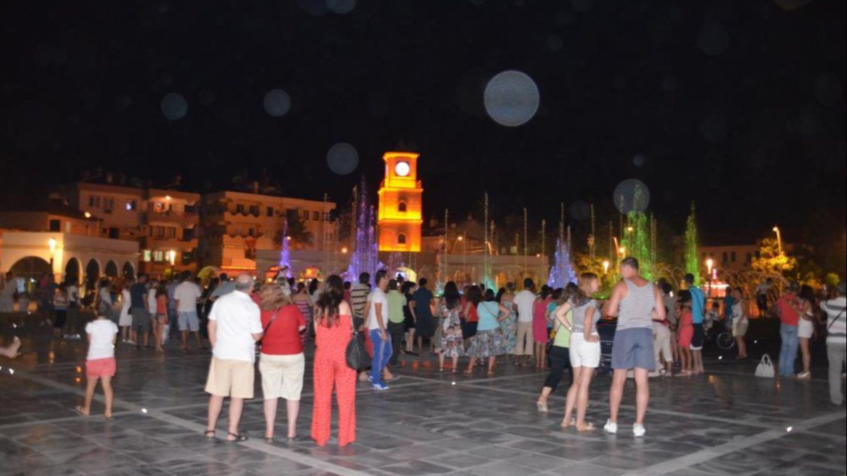 Marmaris Belediyesi’nde izinler kaldırıldı