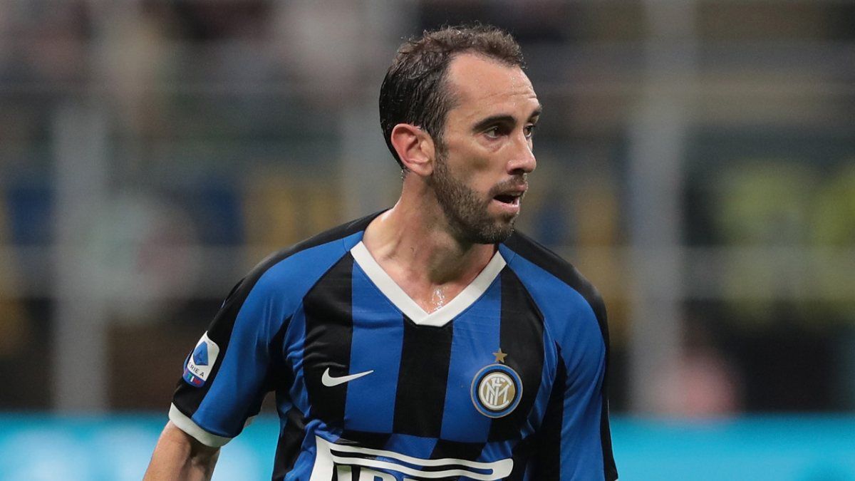 Diego Godin, Beşiktaş'ı açıkladı