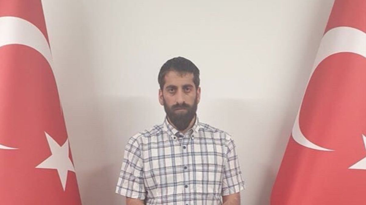 'Piro Karker' kod adlı terörist Cimşit Demir, MİT operasyonuyla yakalandı