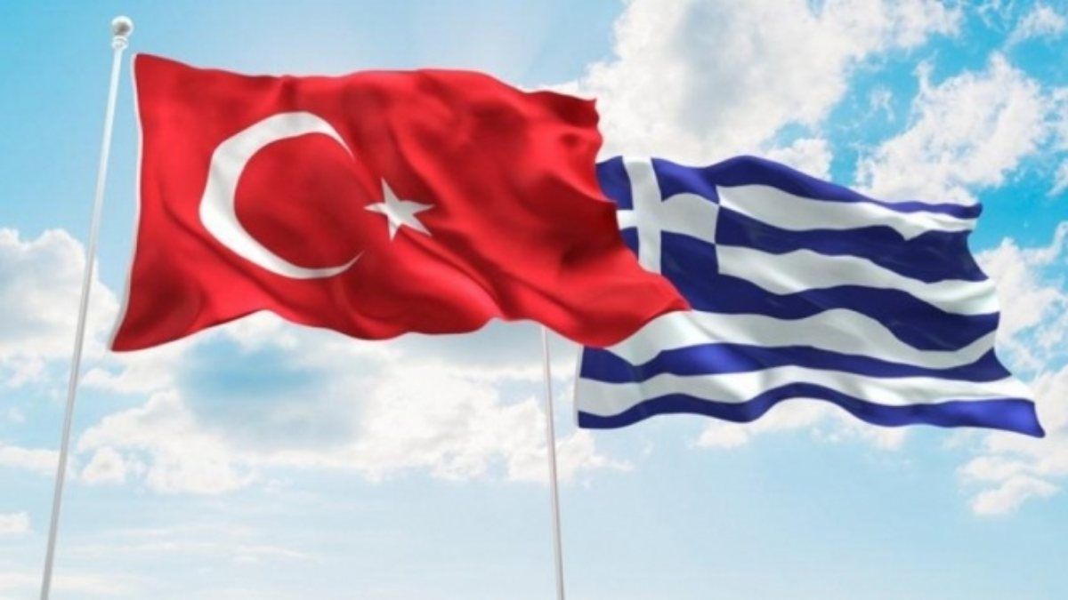 Türkiye'den Yunanistan'a nota