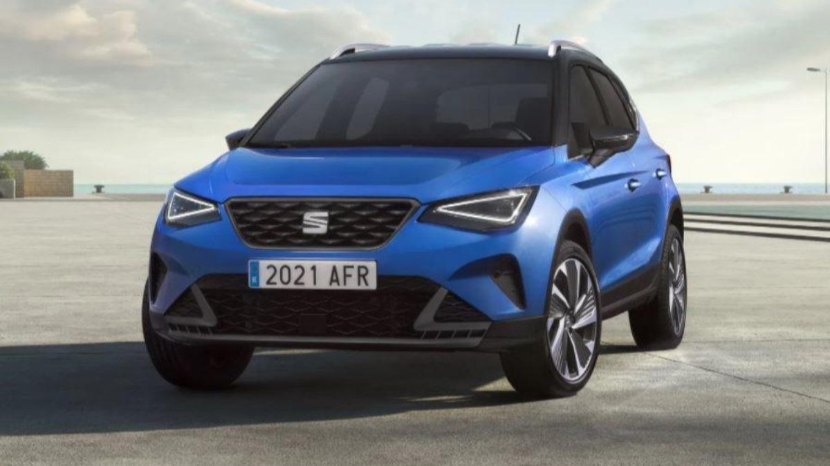 Makyajlı 2021 Seat Arona Türkiye'de: İşte fiyatı