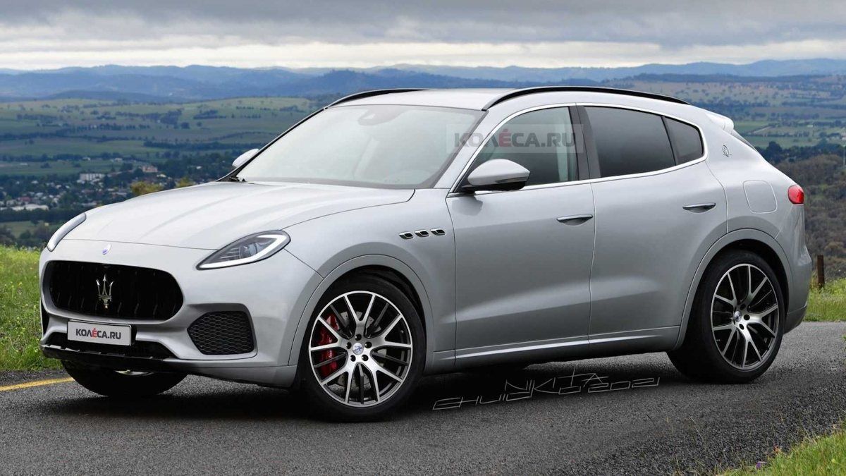 Maserati Grecale, kasımda tanıtılacak