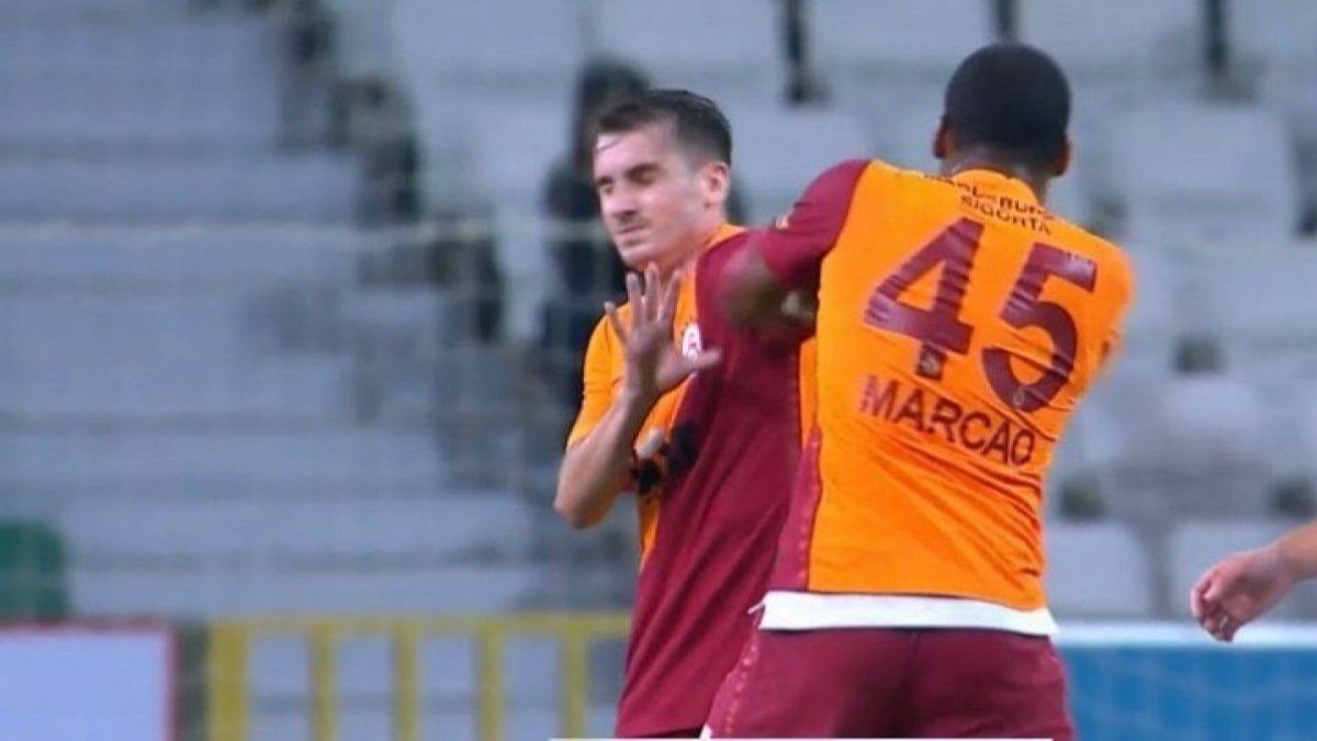 Sarı-kırmızılı ekibin karar günü! Kerem-Marcao krizi nasıl sonuçlanacak?