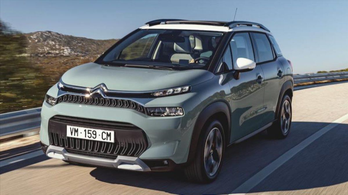 Citroen modellerinde ağustos kampanyaları