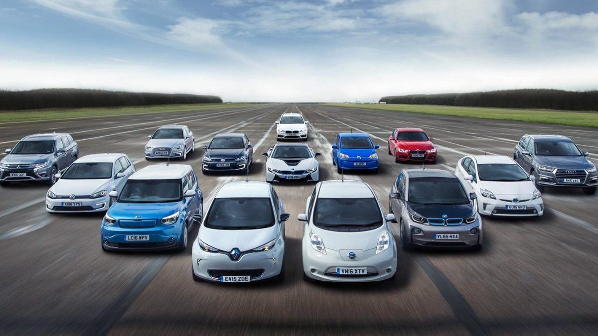 Almanya’da 2030'a kadar araçların yüzde 80’i elektrikli olacak