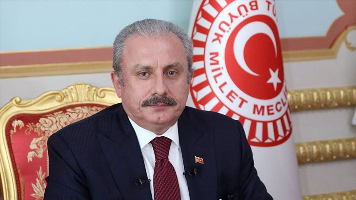 TBMM Başkanı Mustafa Şentop, Afganistan'daki saldırıları kınadı