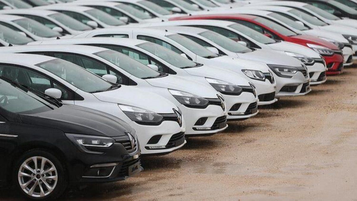 Türkiye'den 7 ayda 5,5 milyar dolarlık binek otomobil ihracatı