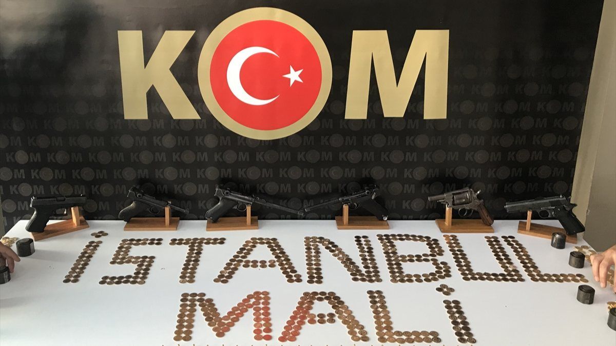 İstanbul merkezli 'altın' operasyonu: 24 gözaltı