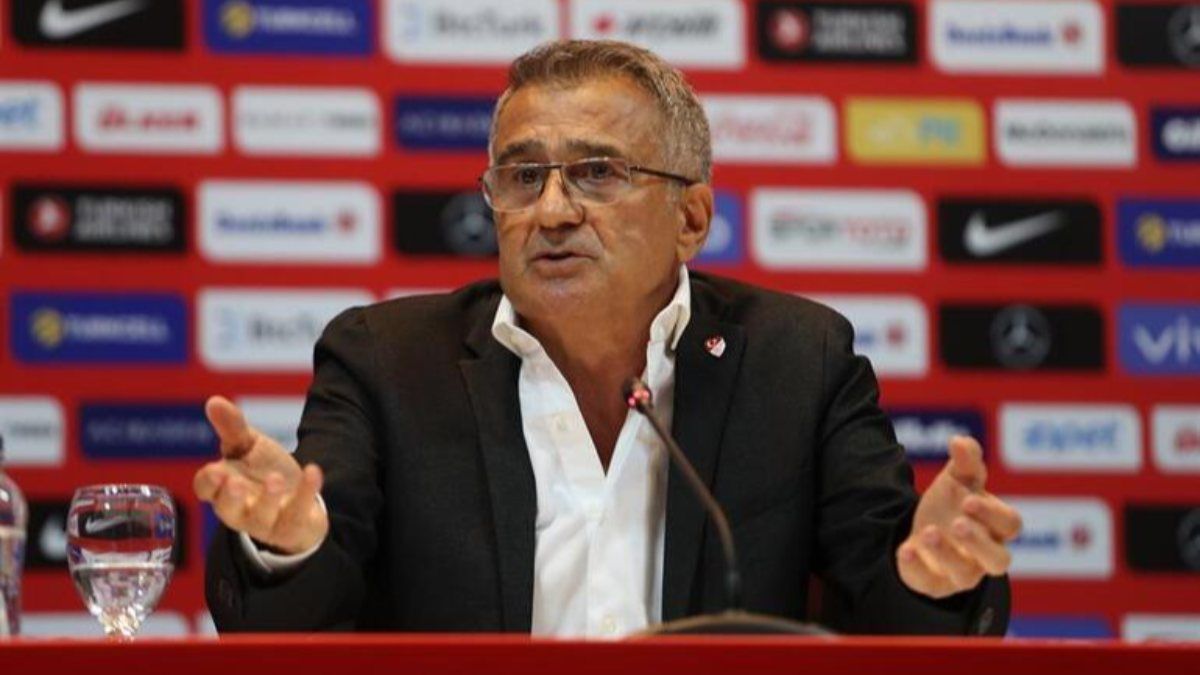 Şenol Güneş: Birini suçlamak çözüm değil