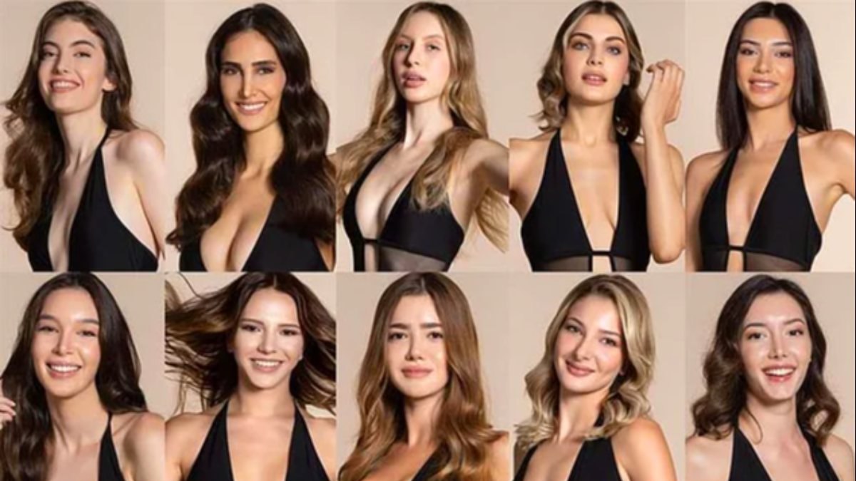 Miss Turkey 2021 ne zaman, saat kaçta, hangi kanalda? İşte adaylar
