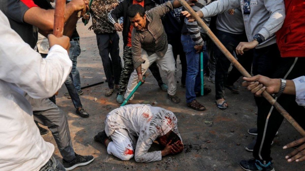 Hindistan'da Müslümanlara zulmü görmezden gelenler var