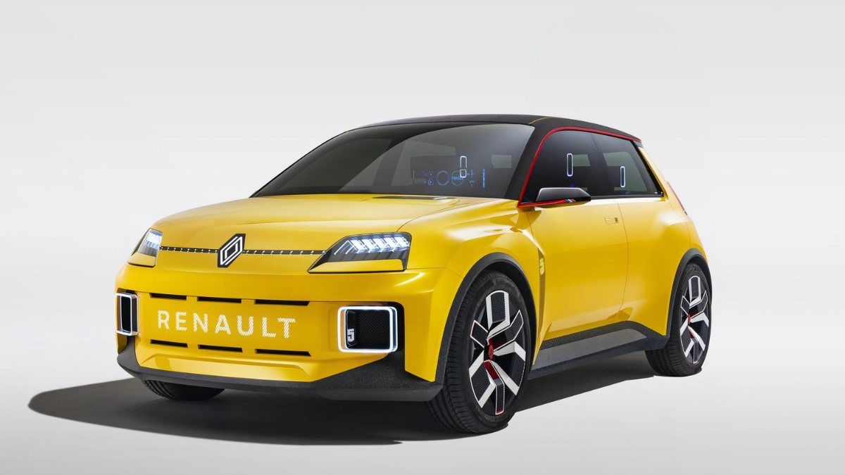 Elektrikli Renault 5, 2024'te geliyor