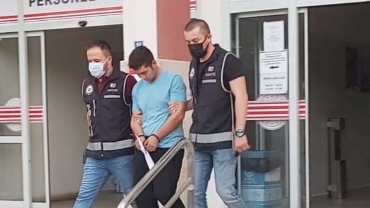 Aydın'da azılı hırsız uykusunda yakalandı