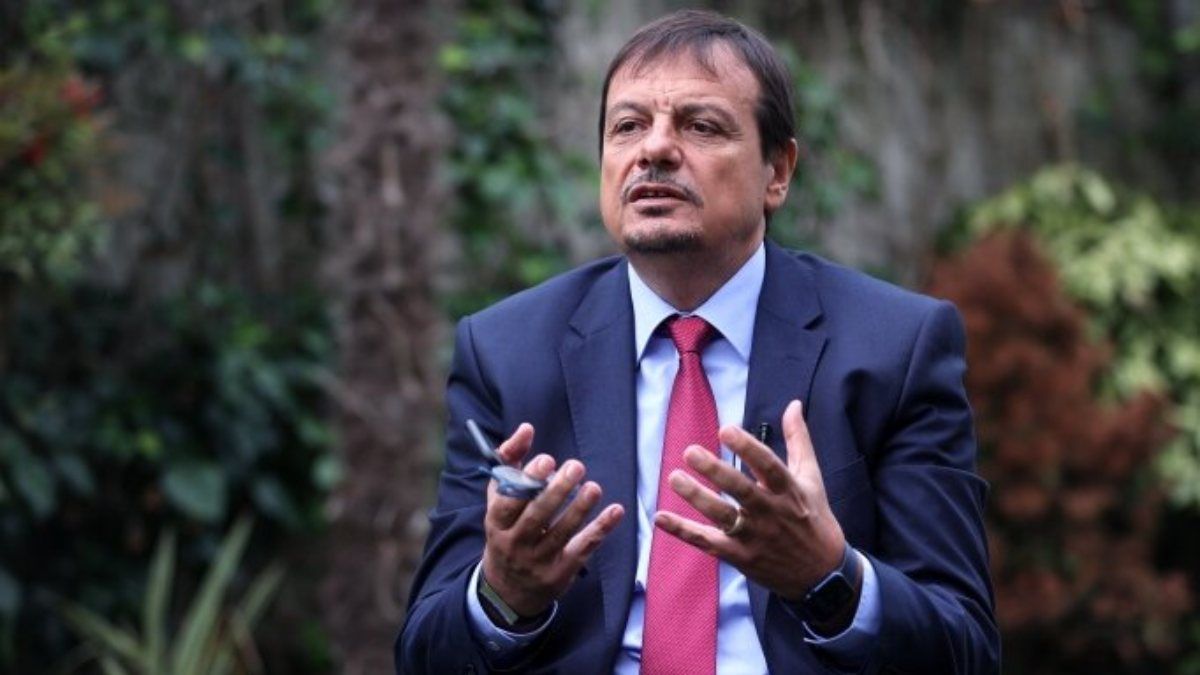 Ergin Ataman: A Milli Takımımıza Türk hoca gelmeli