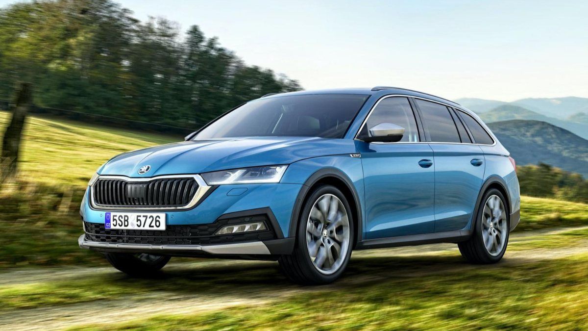 2021 Skoda Octavia Scout Türkiye'de: İşte fiyatı