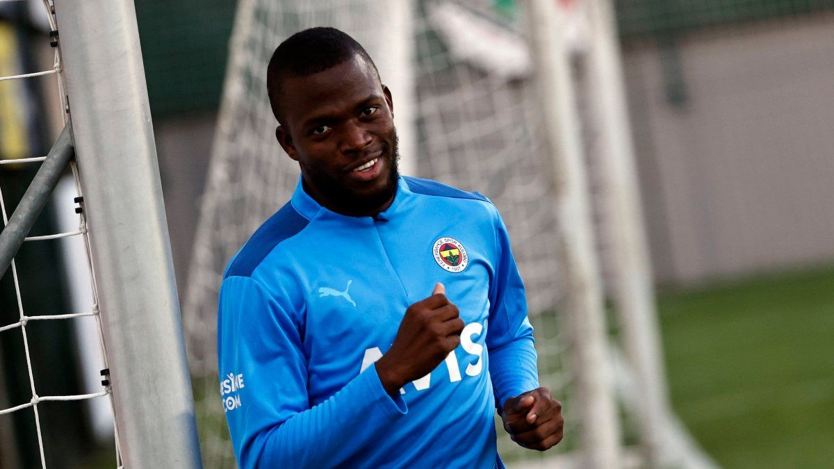 Enner Valencia: Gollerimle görevimi yapmak istiyorum