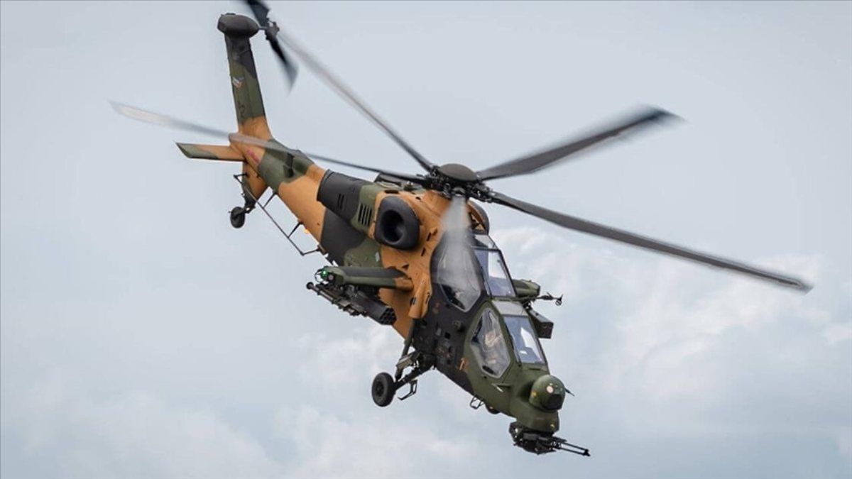 Kuzey Irak'ta 3 PKK'lı terörist öldürüldü