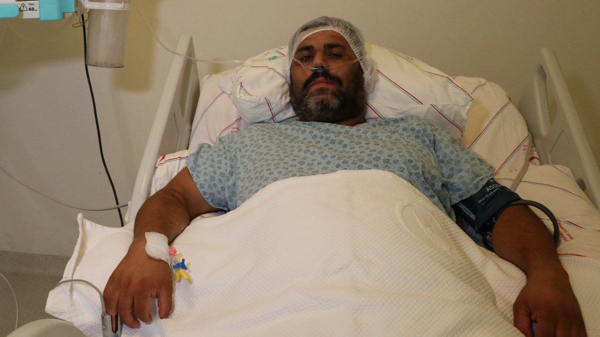 Gaziantep'te aşı randevusu yerine taziyeye gidince koronayı kaptı
