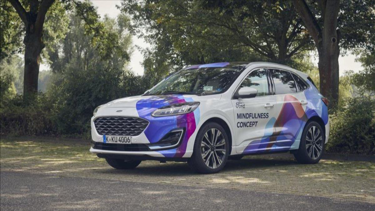 Ford'dan farkındalık odaklı yeni konsept otomobil