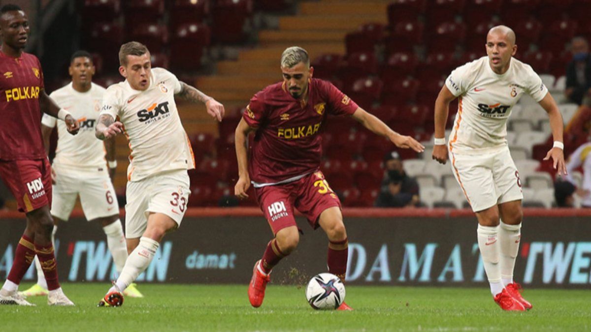Göztepe-Galatasaray - CANLI SKOR