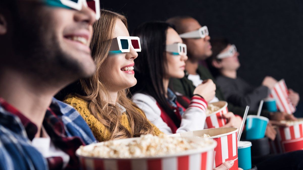 Sinema tutkunlarına: Bu hafta vizyona giren filmler (1-8 Ekim 2021)