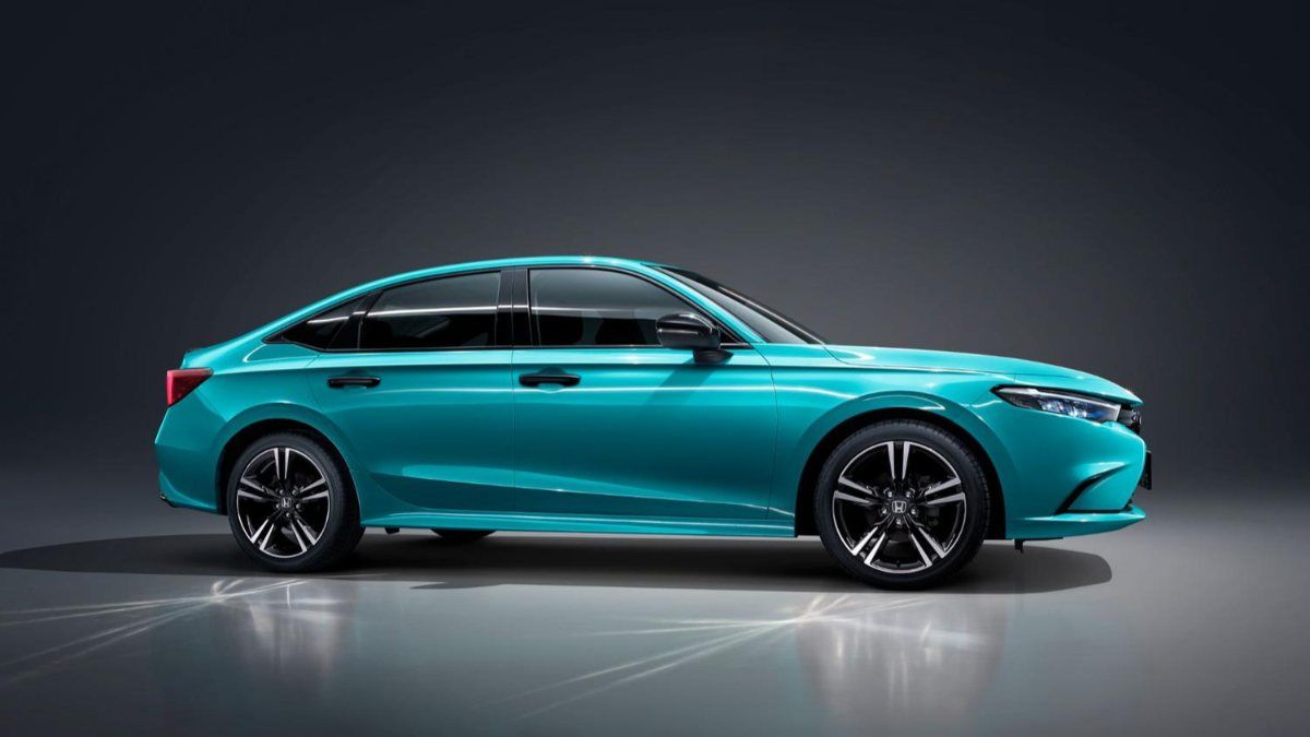 Civic'in sportif ikizi 2022 Honda Integra tanıtıldı: İşte özellikleri