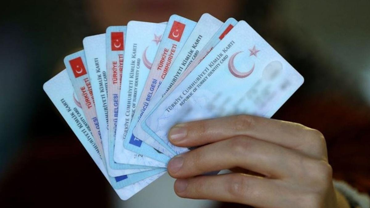 2 milyon kişinin ehliyeti, kimlik kartına aktarıldı