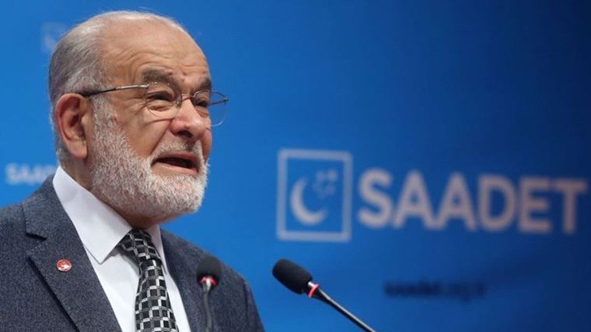Temel Karamollaoğlu partisinin yeni YİK Başkanı oldu
