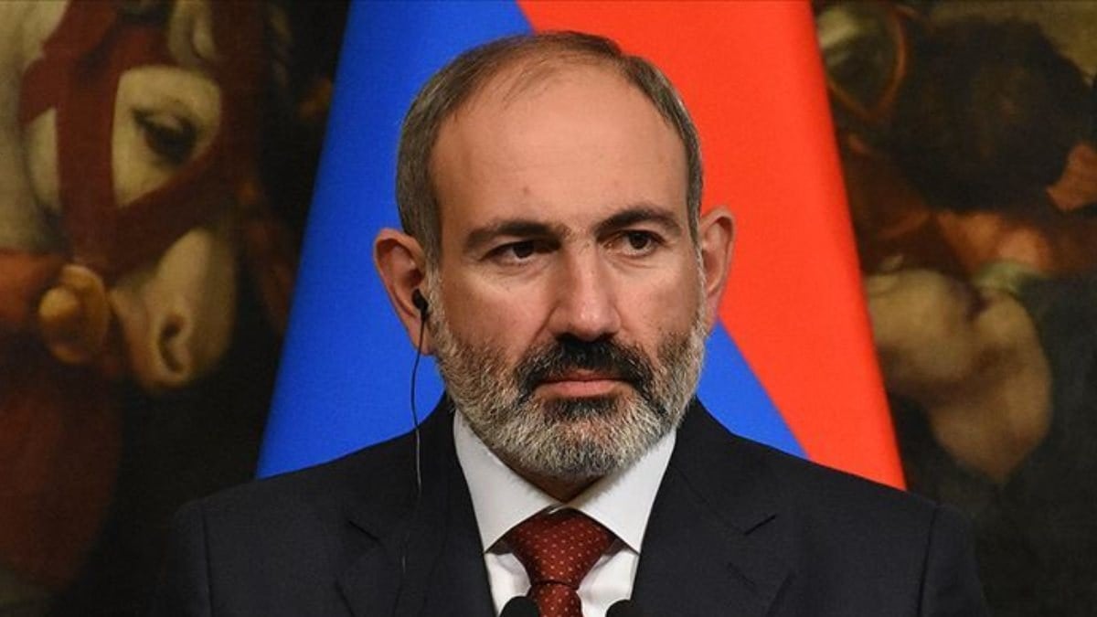 Paşinyan: İran olmasaydı 90'lı yıllarda Azerbaycan'a yenilirdik