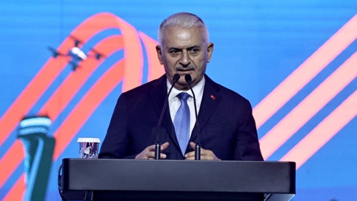 Binali Yıldırım: Ulaşımda, iletişimde 10 büyük ülke arasına girdik