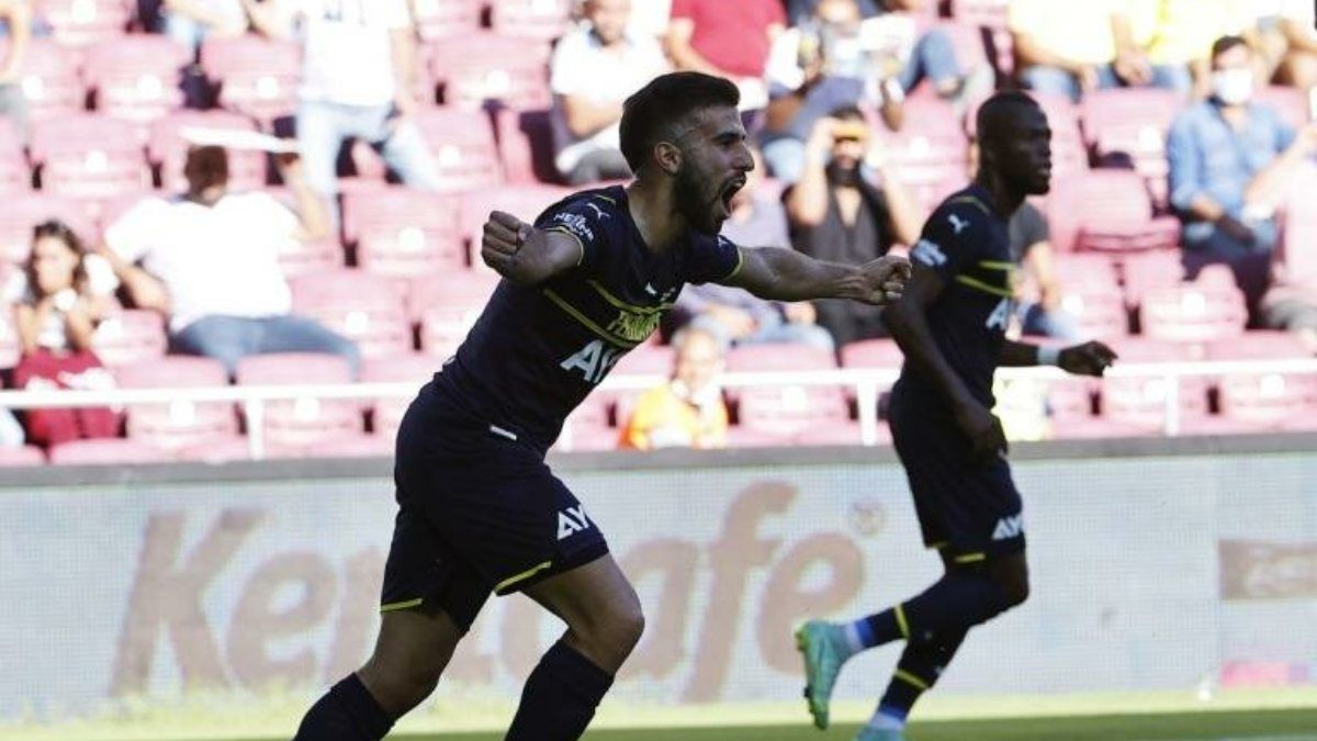Diego Rossi: Şampiyonluğa kilitlendik