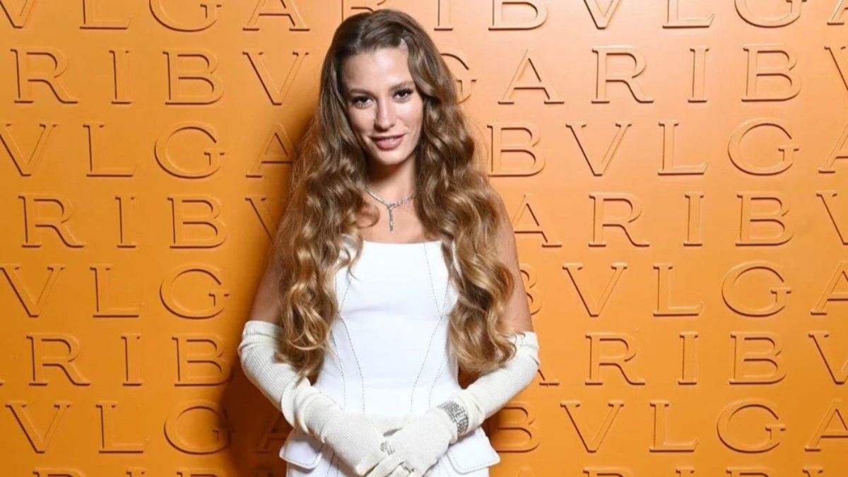 İtalya'da Serenay Sarıkaya ilgi odağı oldu