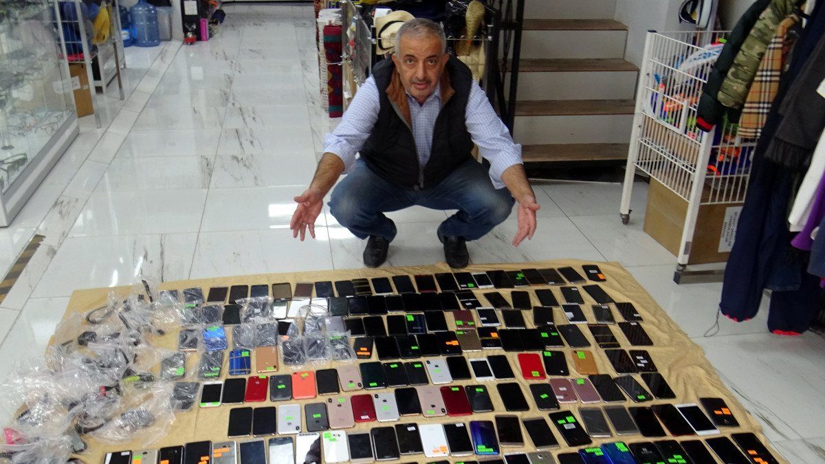 İstanbul Havalimanı'nda unutulan eşyalar ucuza satılacak