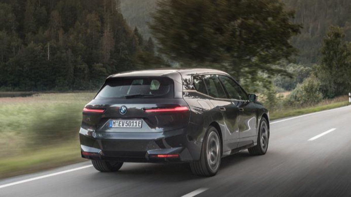 Yeni BMW iX ön siparişe açıldı: İşte Türkiye fiyatı
