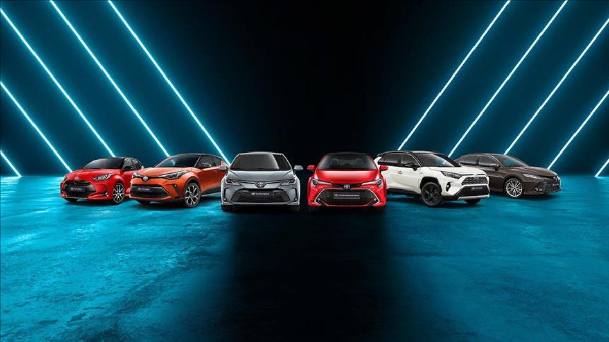 Toyota, hibrit araç satışlarında liderliği sürdürdü