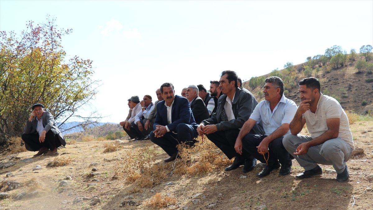 Batman’ın Şeman mezrasında terör bitti, dönüş başladı