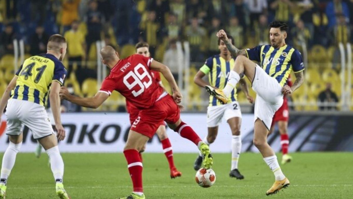 Fenerbahçe kalesini gole kapatamıyor