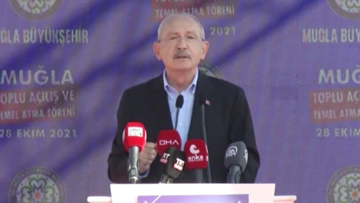 Kemal Kılıçdaroğlu: Tezkereye evet demek Cumhuriyet'e ihanettir
