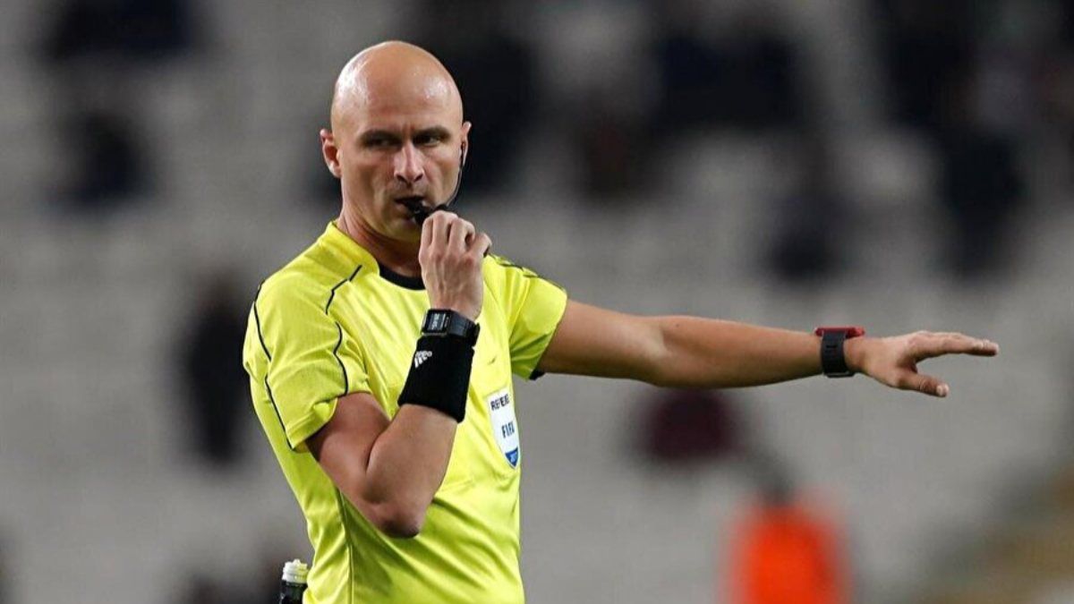 Sporting Lizbon - Beşiktaş maçına Rus hakem